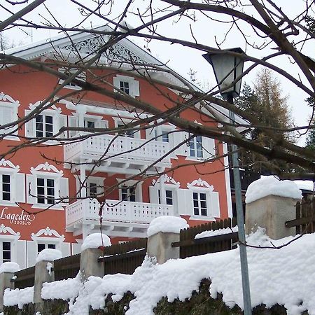 Villa Lageder Sarentino Ngoại thất bức ảnh