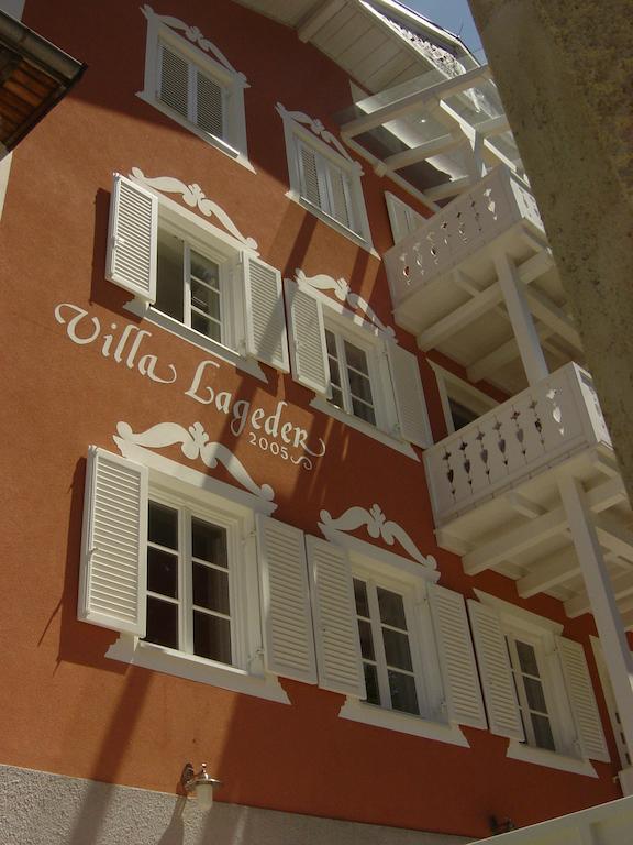 Villa Lageder Sarentino Ngoại thất bức ảnh