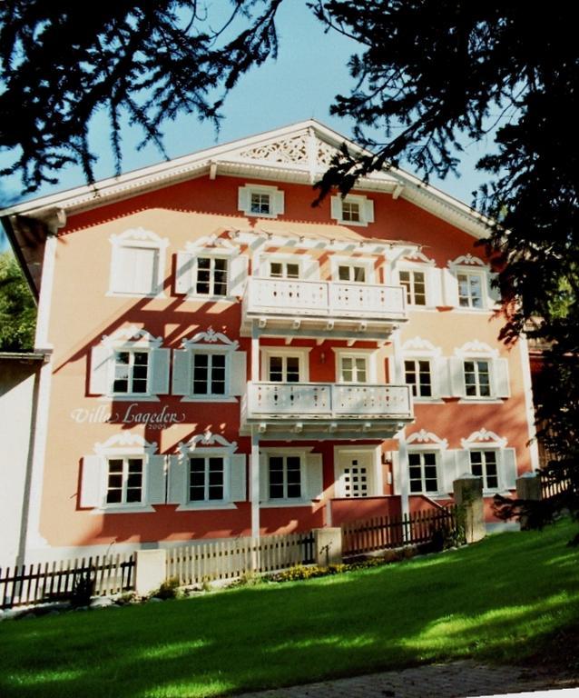 Villa Lageder Sarentino Ngoại thất bức ảnh
