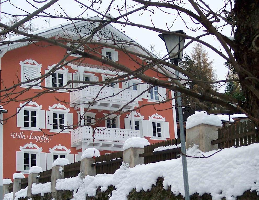Villa Lageder Sarentino Ngoại thất bức ảnh